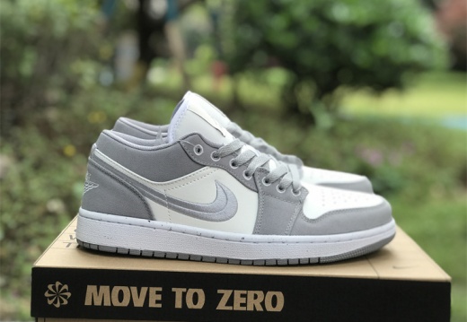 Air Jordan 1 Low SE Light Steel Grey   DV0426-012    36-46